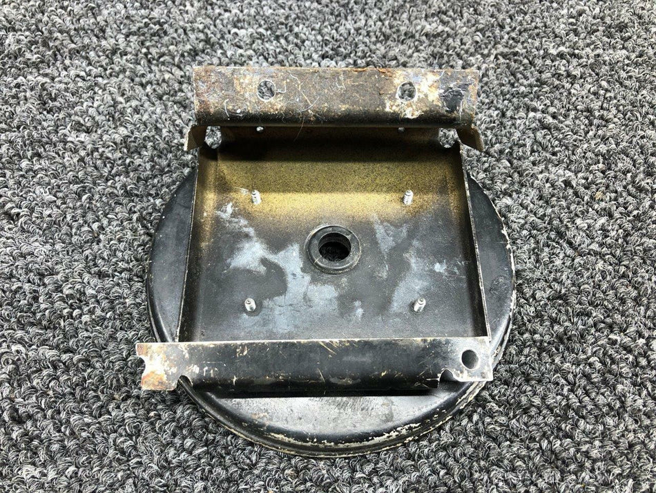 Cessna 0511198 Cessna 172D Fuel Selector Cup W/ Placard