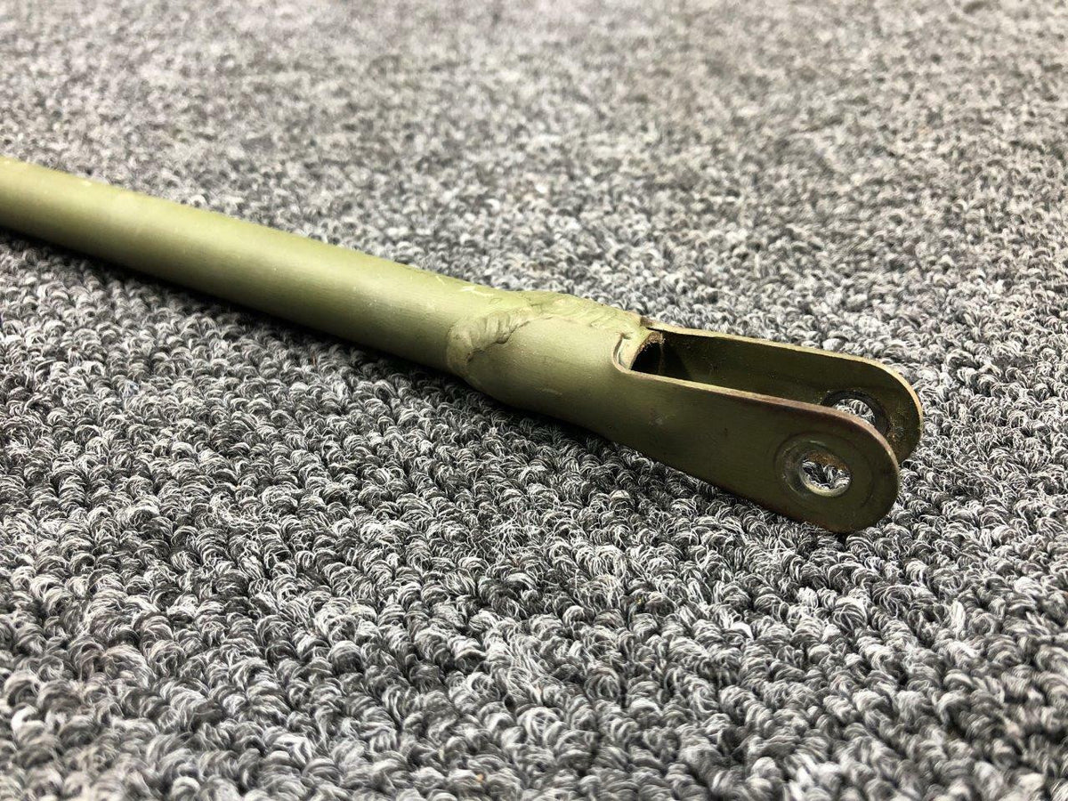 0510161-9 Cessna 172D Elevator Tube Assembly Forward BAS Part Sales | Airplane Parts