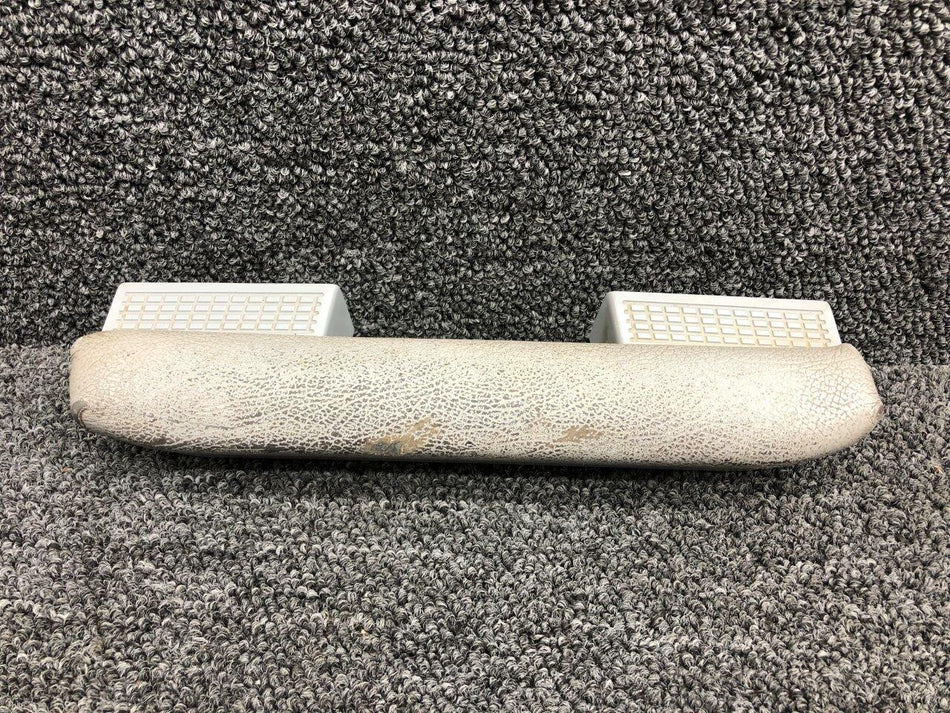 Cessna 1414082-1 WEU 1414082-7 Cessna 172D Cabin Door Armrest LH / RH Grey