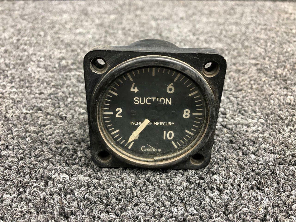Standard Products S1300N1 USE C668540-0101 Cessna 172D Standard Products Suction Gauge