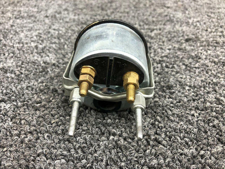 VDO Int 190037002 Cessna 172D VDO Int Ammeter Indicator Volts 14