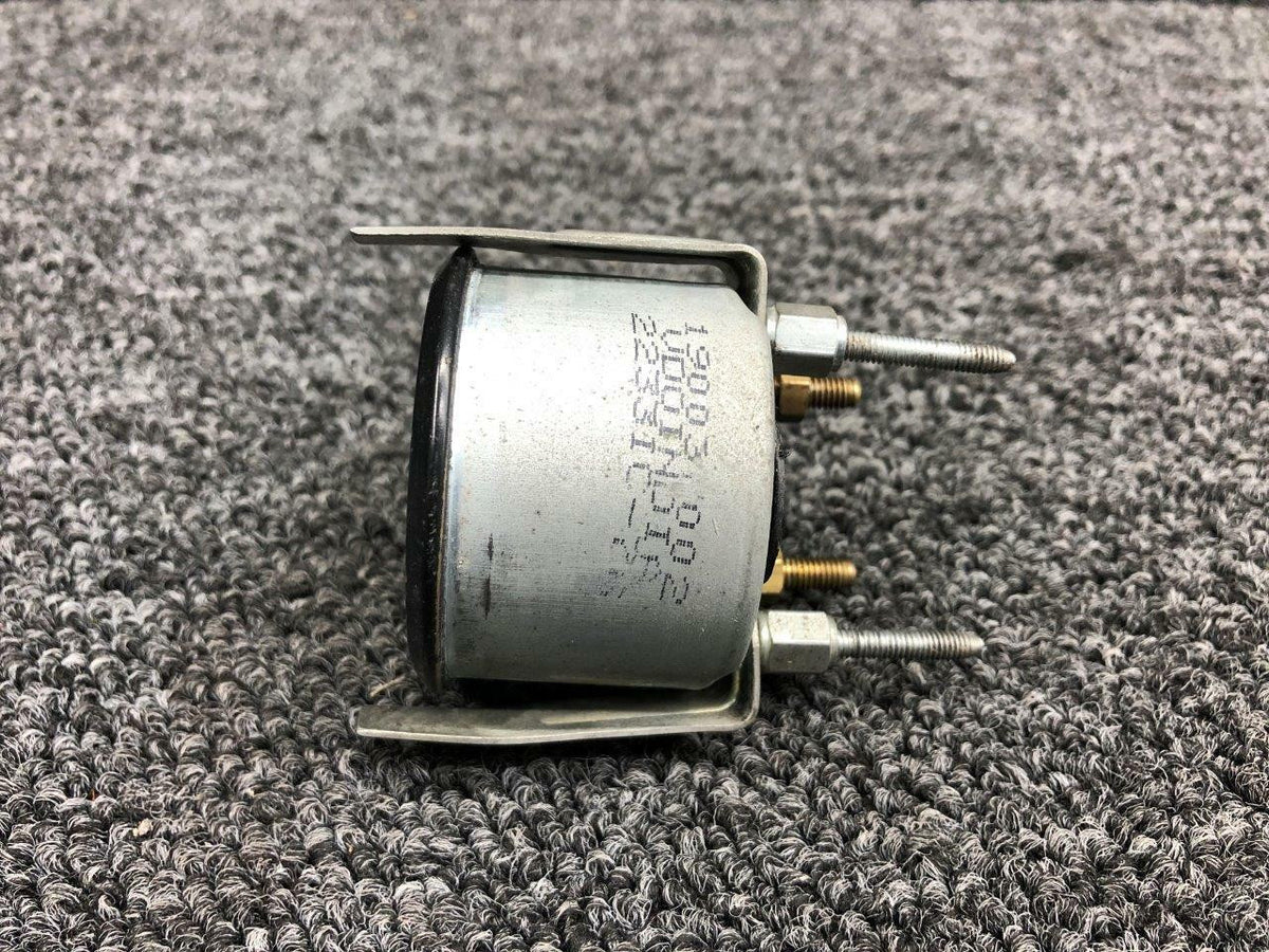 VDO Int 190037002 Cessna 172D VDO Int Ammeter Indicator Volts 14