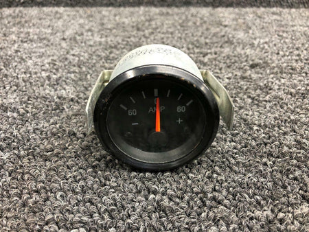 VDO Int 190037002 Cessna 172D VDO Int Ammeter Indicator Volts 14