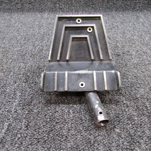 1460320-1 Cessna 172D Rudder Pedal and Arm Assembly LH (Altered)