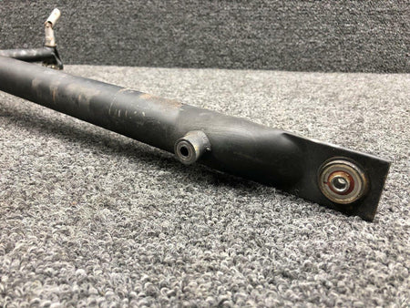 Cessna 0411221-4 ALT 0411362-4 Cessna 172D Control Tee Assembly W/ Universal Joint and Pulley