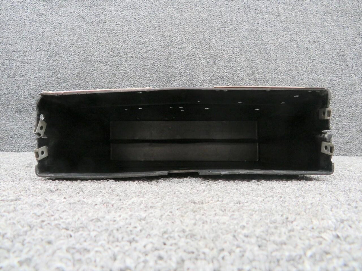 Cessna 0513225-4 Cessna 172D Map Compartment Box Assy W/ Lid
