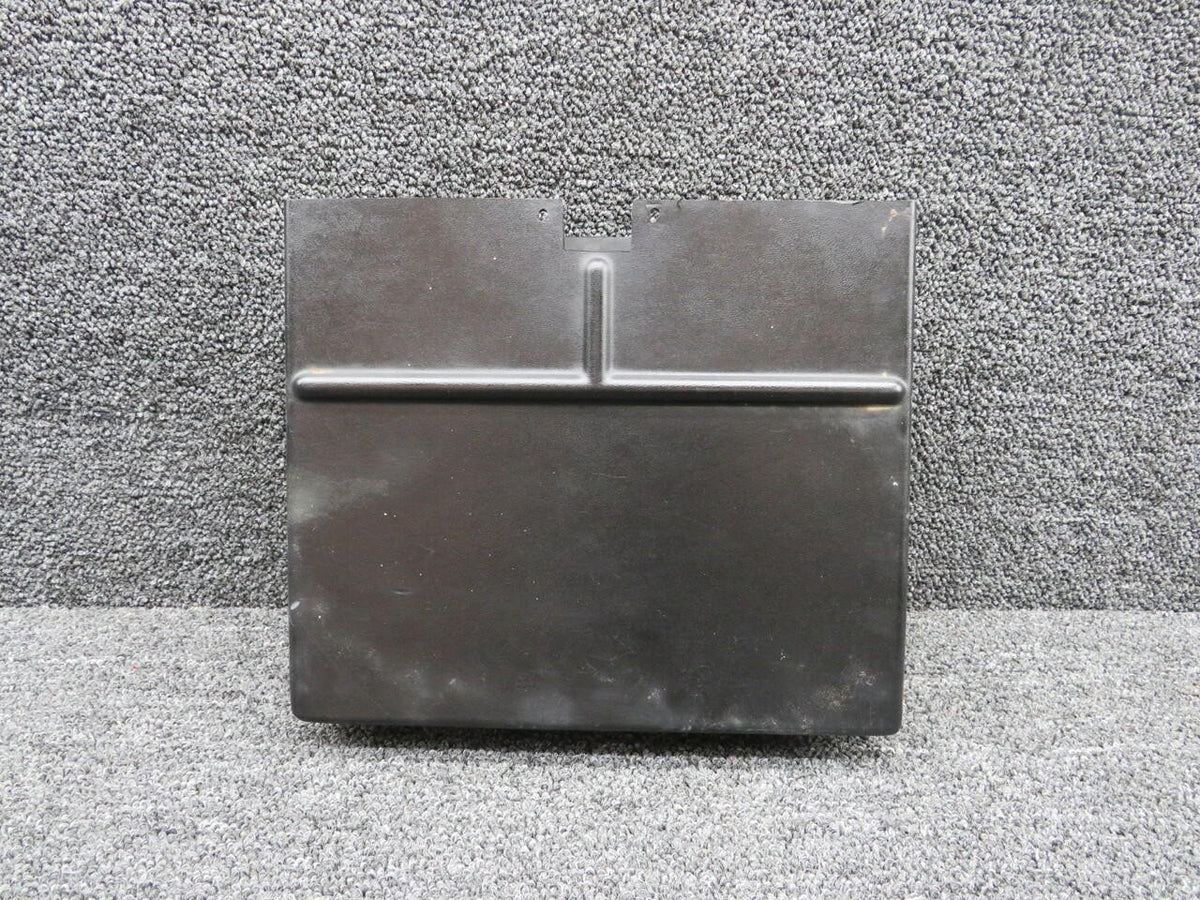 Cessna 0513225-4 Cessna 172D Map Compartment Box Assy W/ Lid