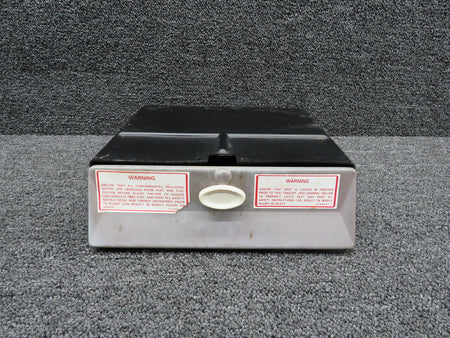 Cessna 0513225-4 Cessna 172D Map Compartment Box Assy W/ Lid