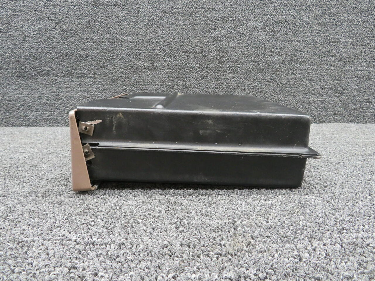 Cessna 0513225-4 Cessna 172D Map Compartment Box Assy W/ Lid