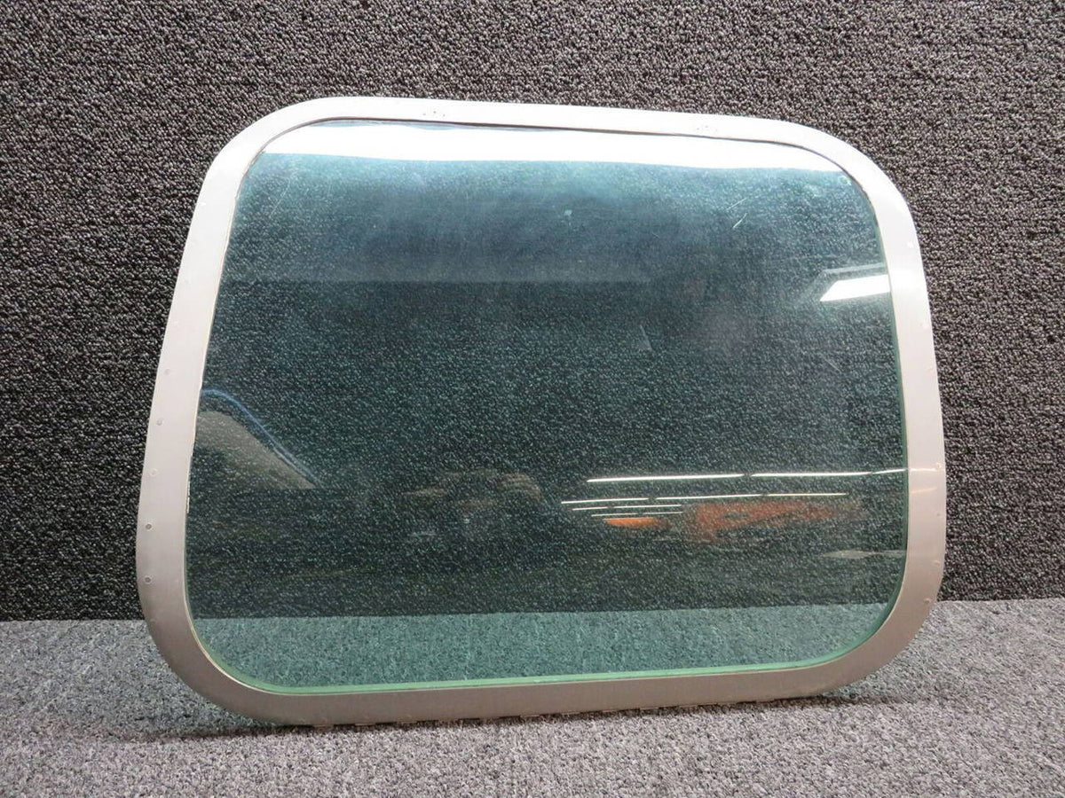 35-410291-SA101 Beech C35 Window Assy RH Removable (Tinted) BAS Part Sales | Airplane Parts