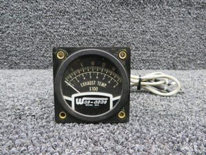 270A13 Wag-Aero Exhaust Temperature Indicator (Volts: 28)