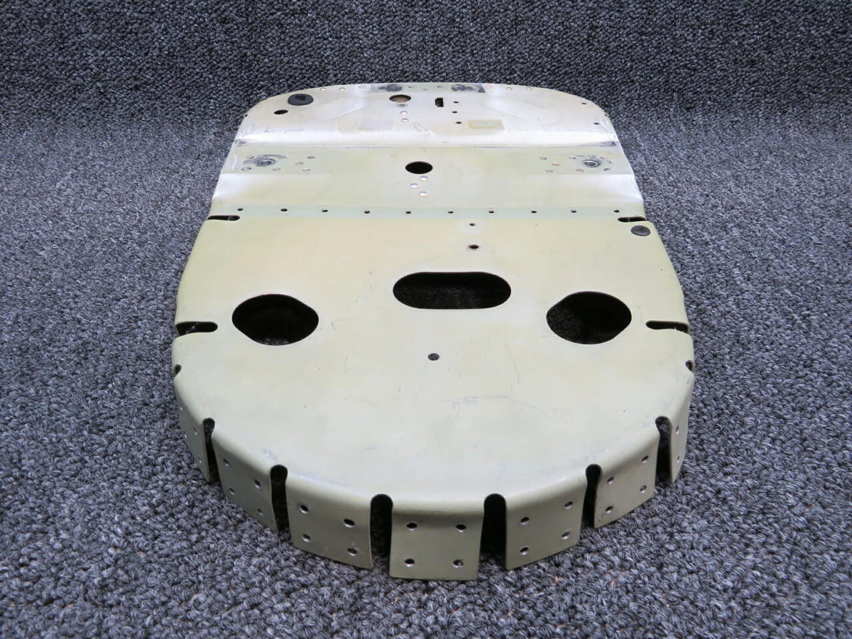 Cessna 0512157-10 Cessna 172S Bulkhead Assembly AFT