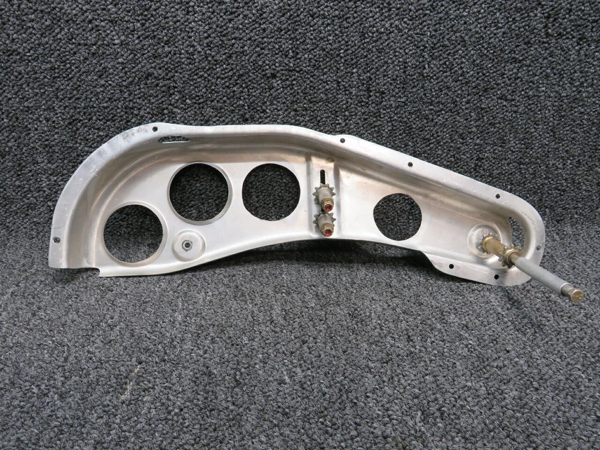 Cessna 1261633-1 Cessna 210K Chain Guard W/ Sprockets