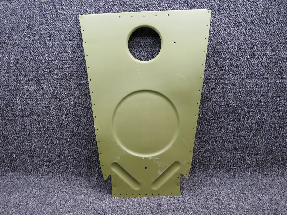 Cessna 0712522-5 Cessna 182T Bulkhead Assembly Horizontal Zinc