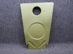 0712522-5 Cessna 182T Bulkhead Assembly Horizontal (Zinc)
