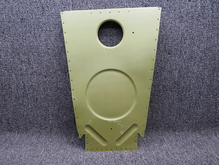 Cessna 0712522-5 Cessna 182T Bulkhead Assembly Horizontal Zinc