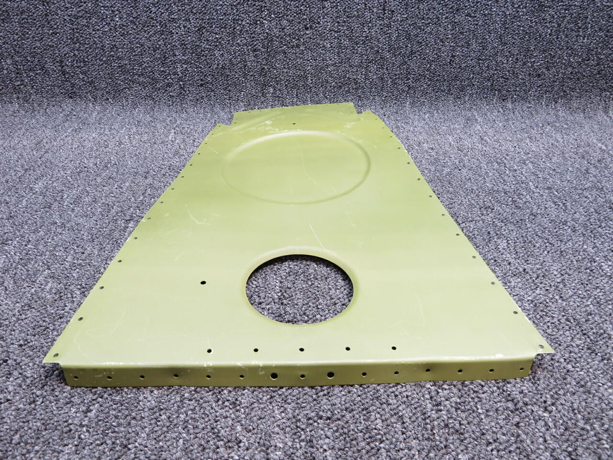 Cessna 0712522-5 Cessna 182T Bulkhead Assembly Horizontal Zinc