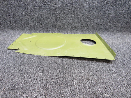 Cessna 0712522-5 Cessna 182T Bulkhead Assembly Horizontal Zinc