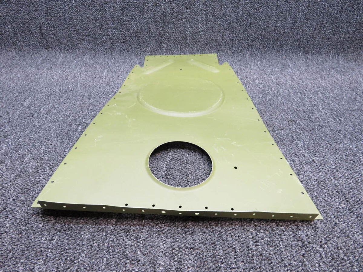 Cessna 0712522-5 Cessna 182T Bulkhead Assembly Horizontal Zinc