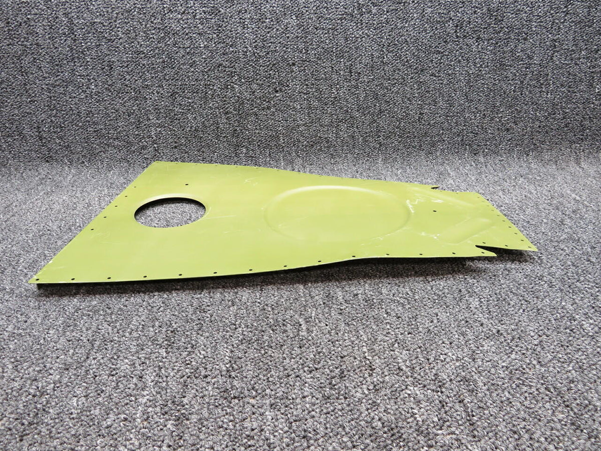 Cessna 0712522-5 Cessna 182T Bulkhead Assembly Horizontal Zinc