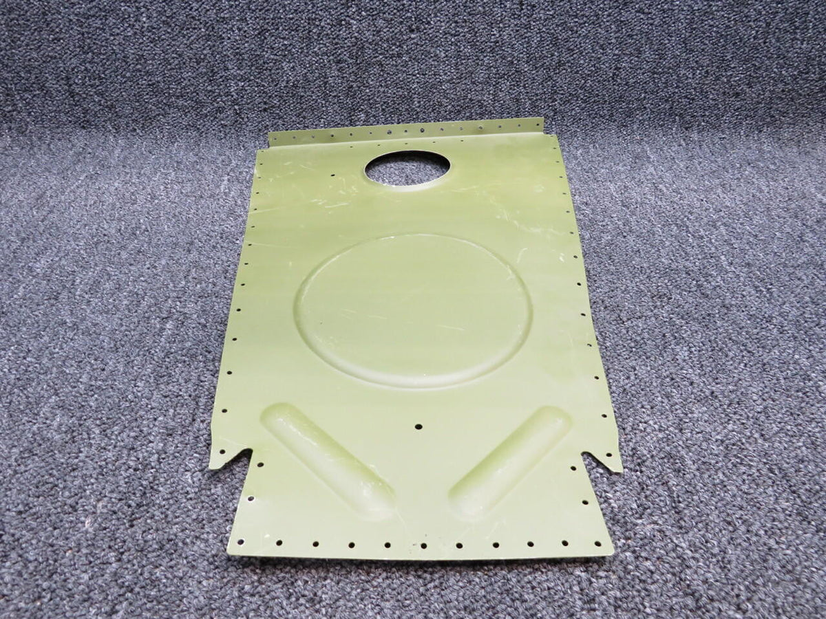 Cessna 0712522-5 Cessna 182T Bulkhead Assembly Horizontal Zinc