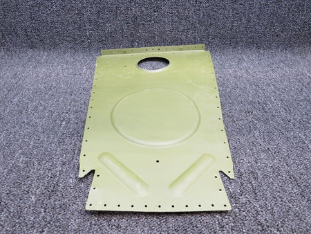 Cessna 0712522-5 Cessna 182T Bulkhead Assembly Horizontal Zinc