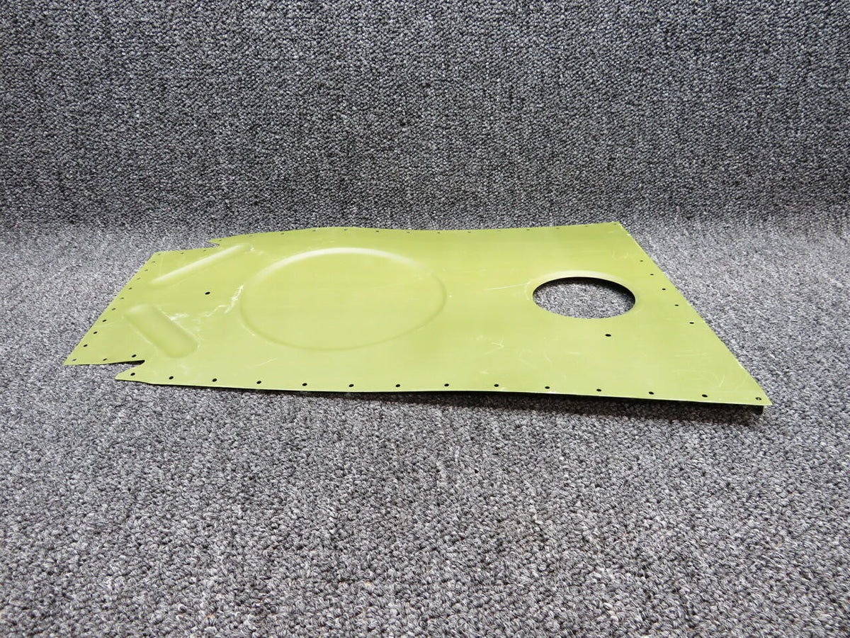 Cessna 0712522-5 Cessna 182T Bulkhead Assembly Horizontal Zinc