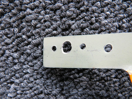 0712303-2 Cessna A185F RH Guide Stab Seal BAS Part Sales | Airplane Parts