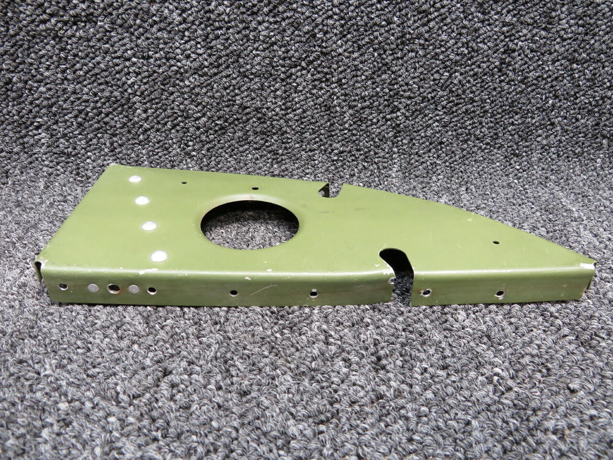 Cessna 0711831-7 Cessna 180J LH Bulkhead Assembly Fuselage