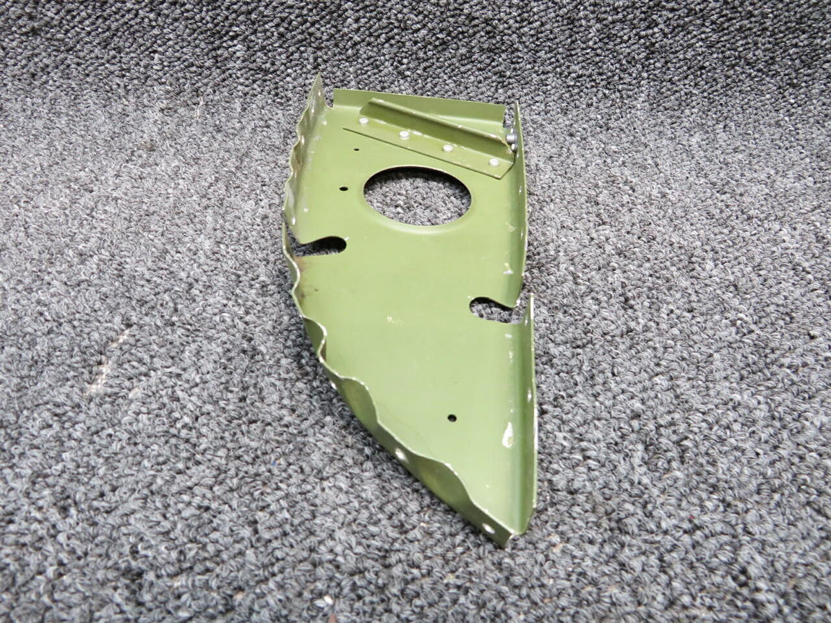 Cessna 0711831-7 Cessna 180J LH Bulkhead Assembly Fuselage