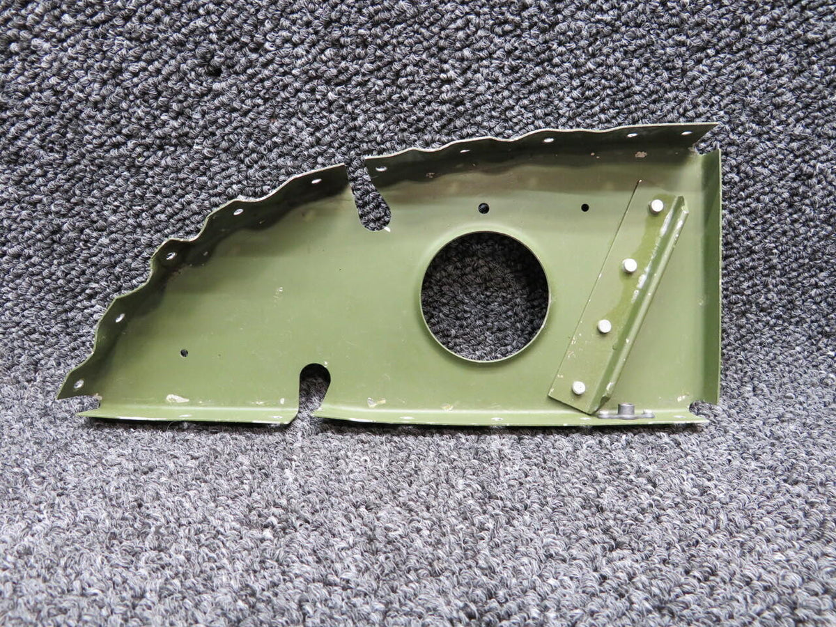 Cessna 0711831-7 Cessna 180J LH Bulkhead Assembly Fuselage