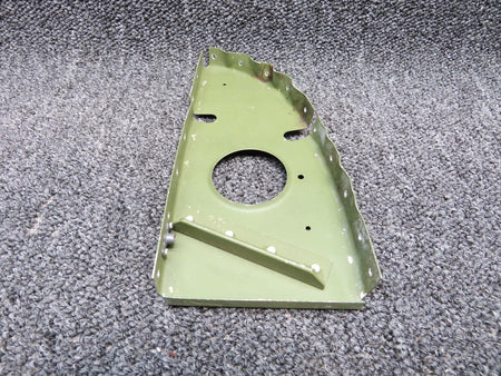Cessna 0711831-7 Cessna 180J LH Bulkhead Assembly Fuselage