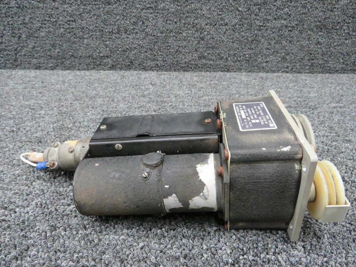 1008-05 (USE: 3C098-0) Motorola Servo Flight Control (14/28V) BAS Part Sales | Airplane Parts