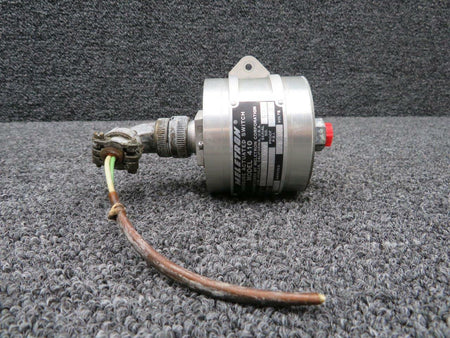 410B-15L-389 Meletron Pressure Actuated Switch (28V, 5A) BAS Part Sales | Airplane Parts