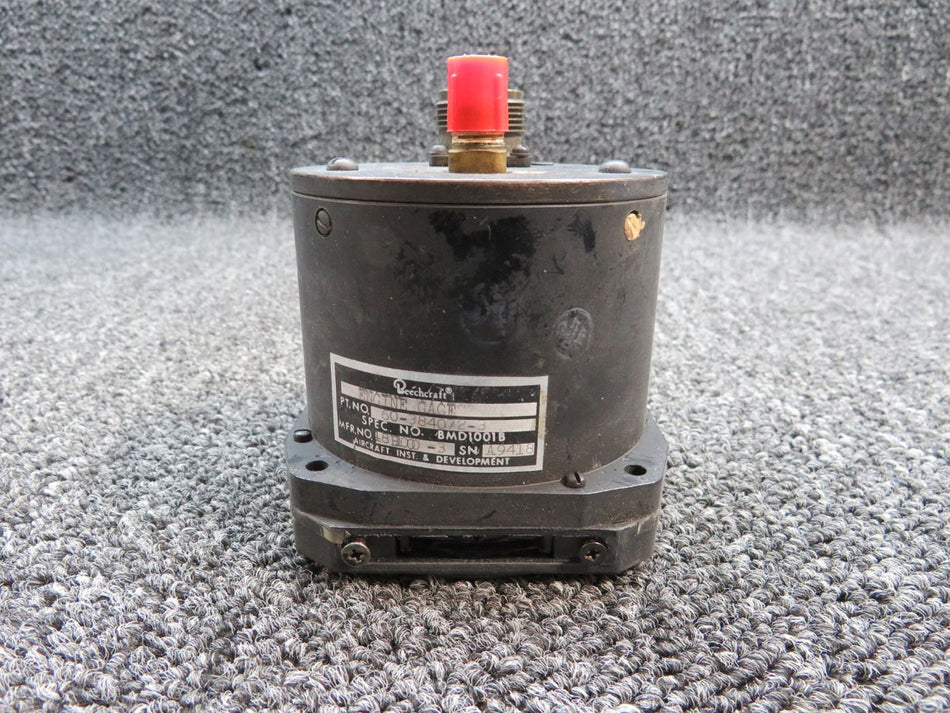 60-38072-3 (USE: 1813000-3) Aircraft Inst. 3-in1 Engine Gauge