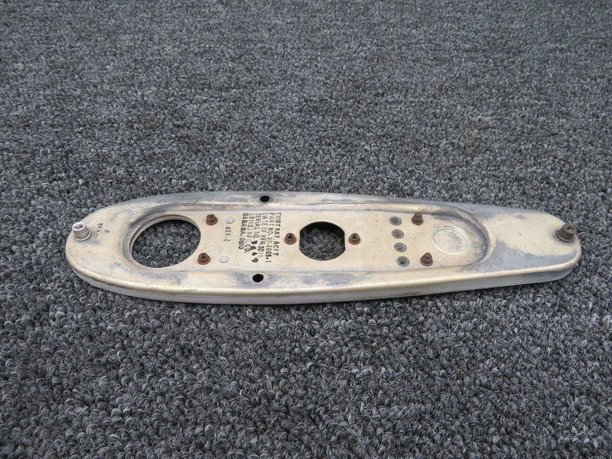 Grimes 31-3695-1 Grimes Light Plate Mounting Assembly