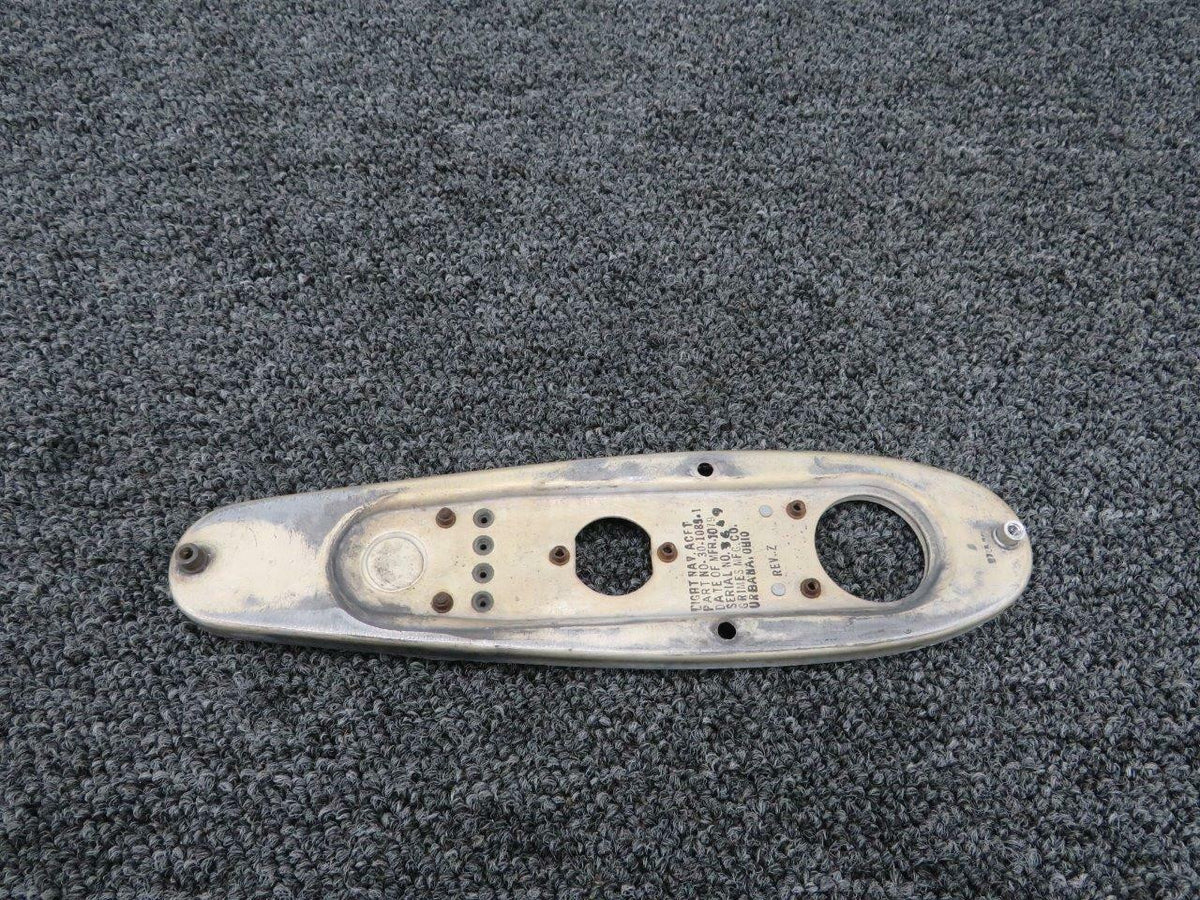 Grimes 31-3695-1 Grimes Light Plate Mounting Assembly
