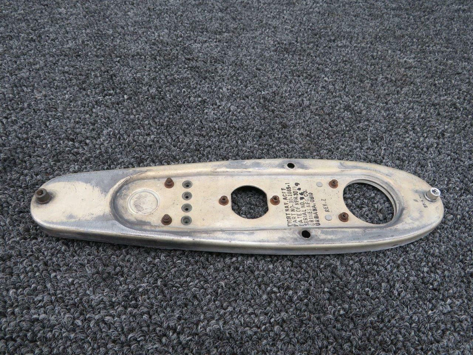 Grimes 31-3695-1 Grimes Light Plate Mounting Assembly