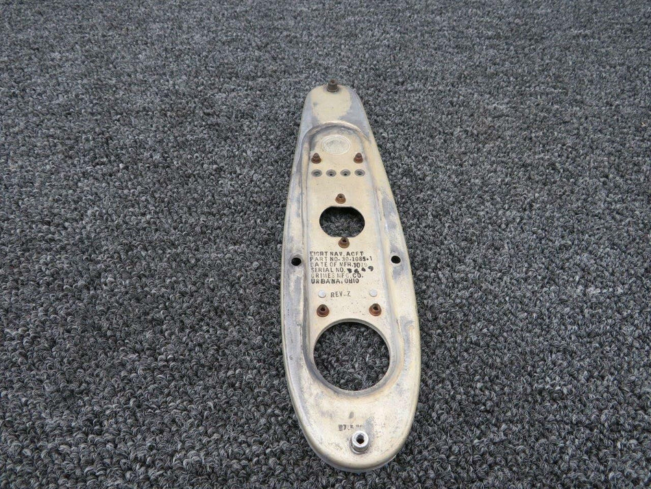 Grimes 31-3695-1 Grimes Light Plate Mounting Assembly