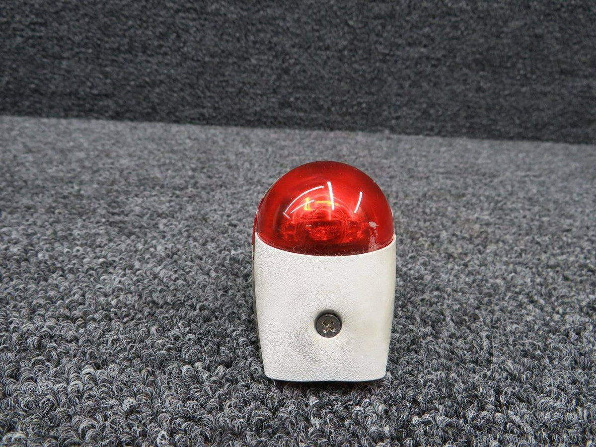 Grimes 30-0009-42 Grimes Navigation Strobe Light Red Volts 14