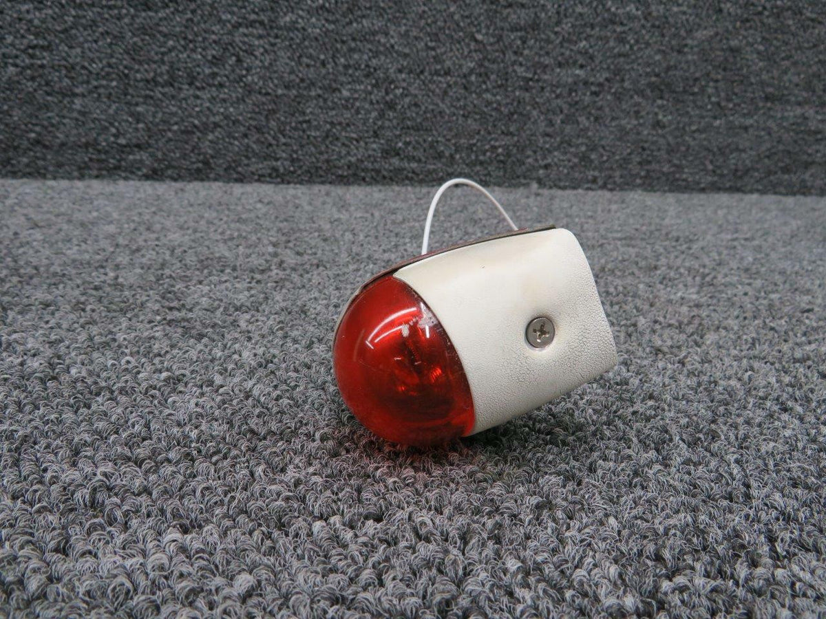 Grimes 30-0009-42 Grimes Navigation Strobe Light Red Volts 14