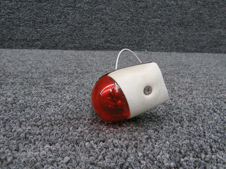 Grimes 30-0009-42 Grimes Navigation Strobe Light Red Volts 14