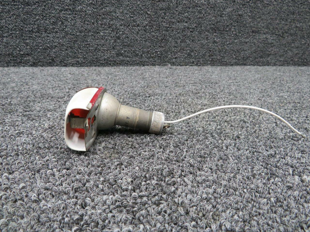 Grimes 30-0009-42 Grimes Navigation Strobe Light Red Volts 14