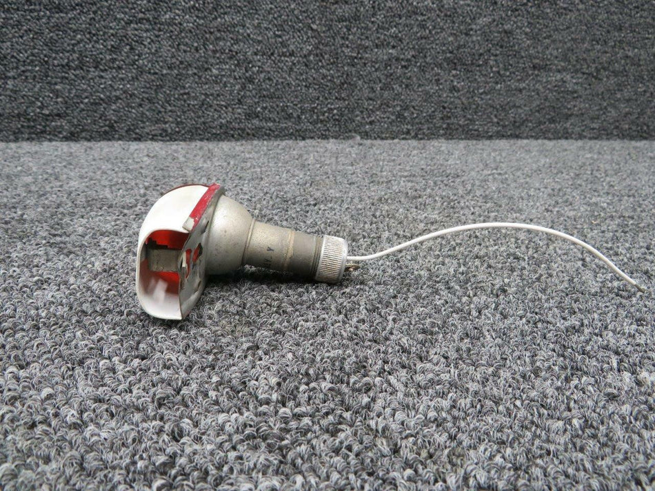 Grimes 30-0009-42 Grimes Navigation Strobe Light Red Volts 14