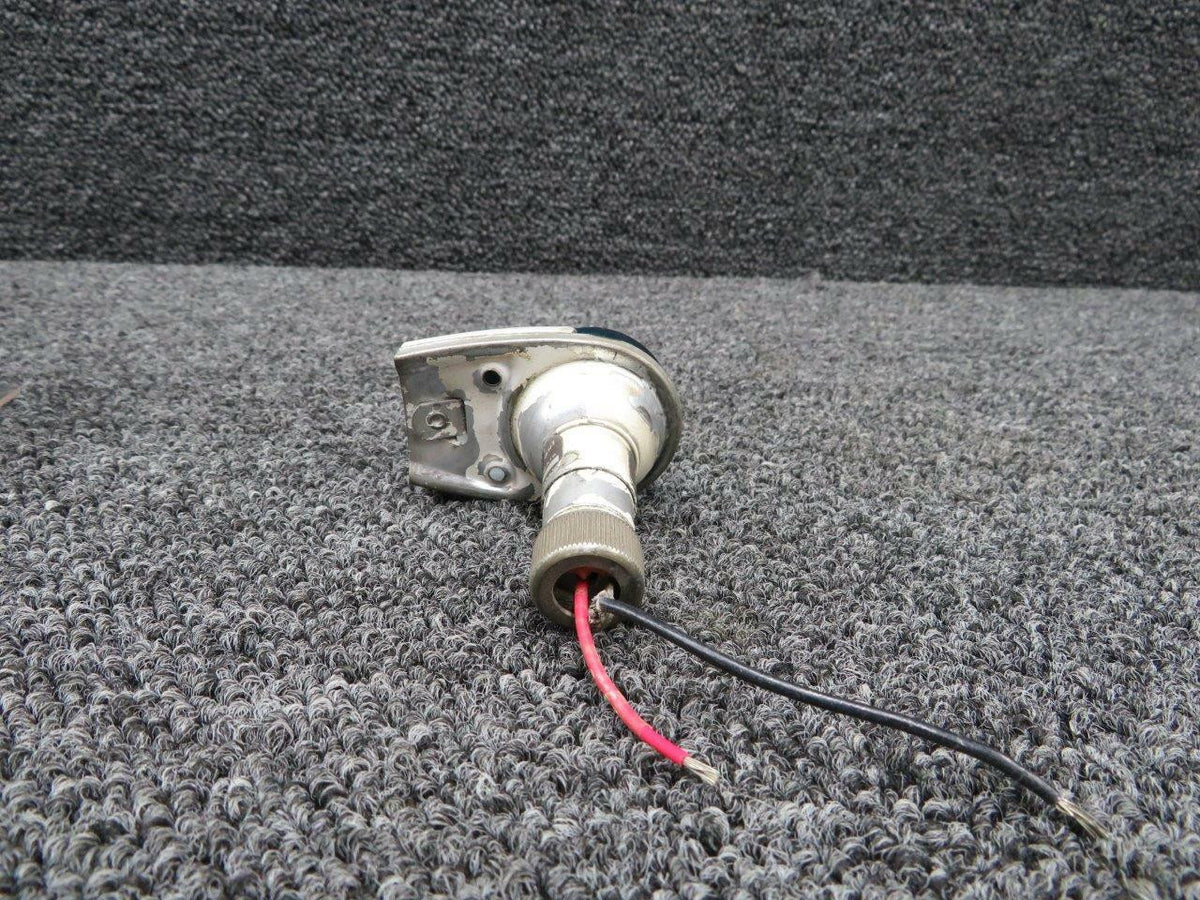Grimes 30-0009-43 Grimes Navigation Strobe Light Green Volts 14