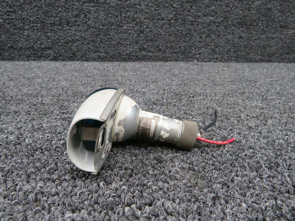 Grimes 30-0009-43 Grimes Navigation Strobe Light Green Volts 14
