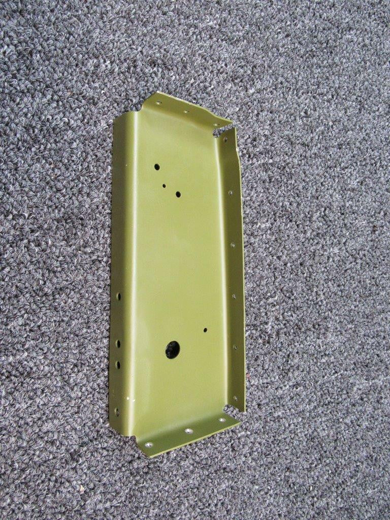 Cessna 0513488-2 Cessna Bulkhead Rudder Pedal Outboard RH