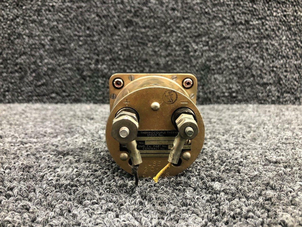Thermocouple 49B522D Mooney M20B Thermocouple Thermometer Indicator 14V CORE