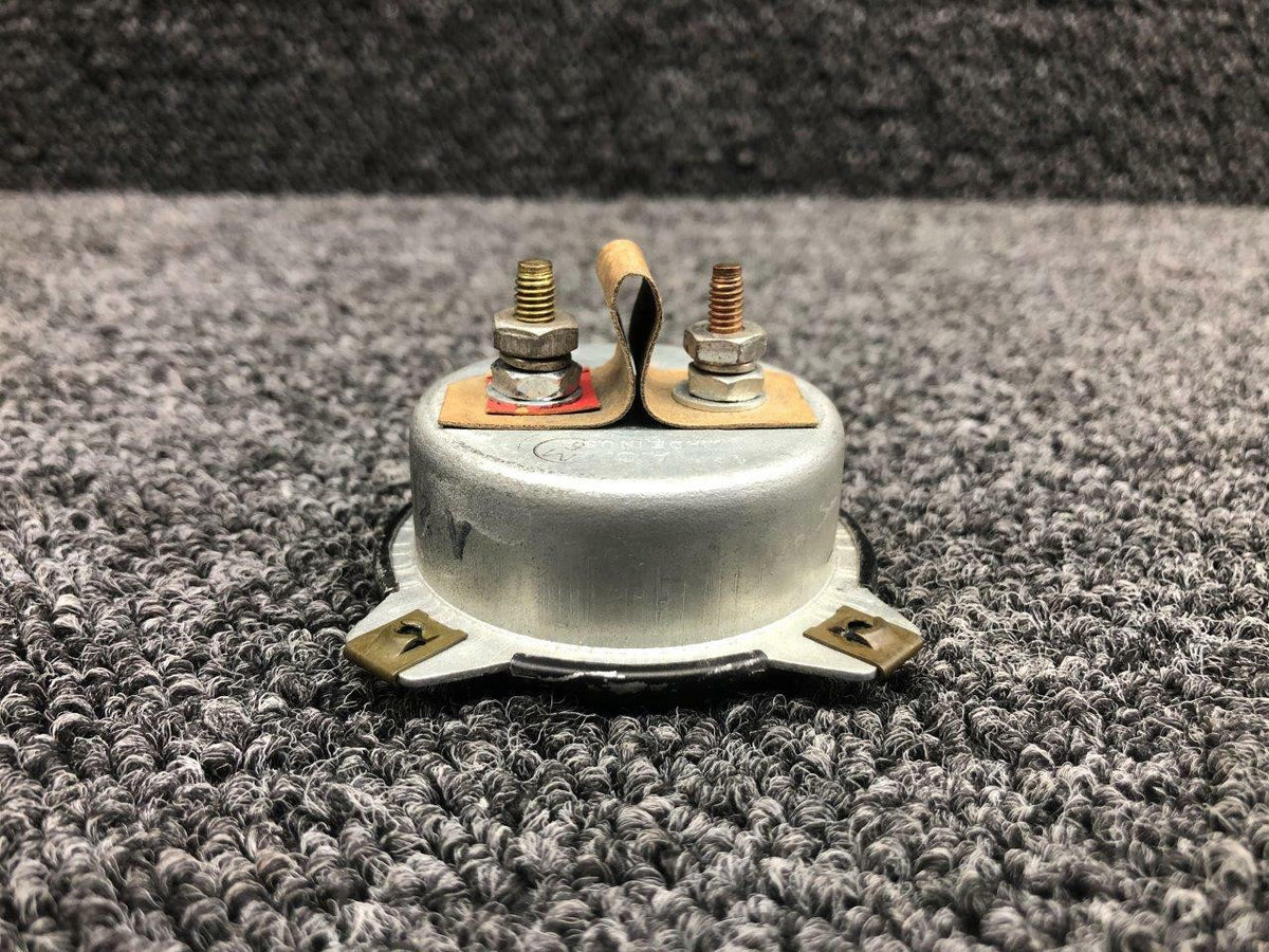 1518865 Mooney Fuel Indicator (Volts: 14) BAS Part Sales | Airplane Parts