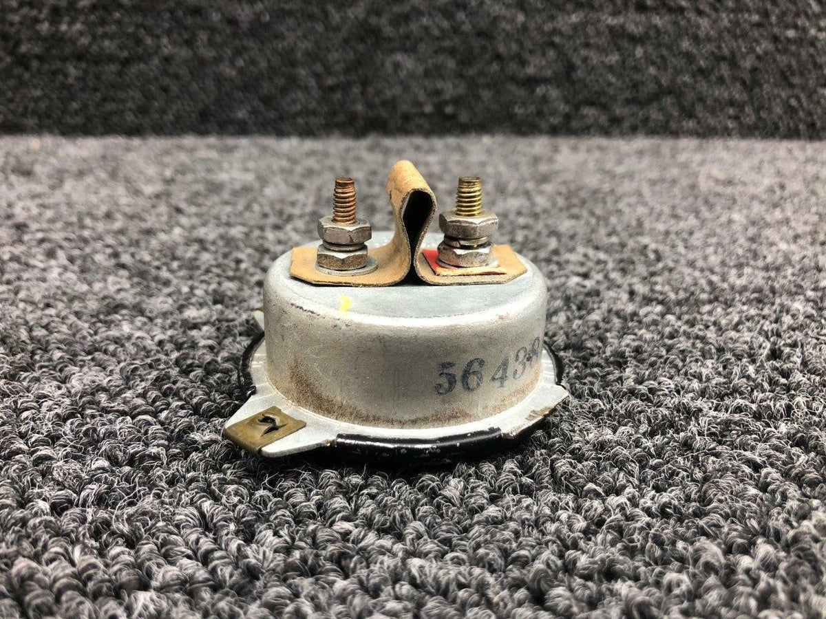 Mooney 1518865 Mooney M20B Fuel Gauge Volts 14